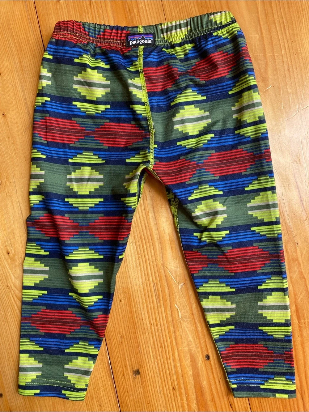 Patagonia baby baselayer pants
